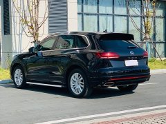 Volkswagen Touareg 2.0TSI Sharp Wing Edition - ფოტო 4