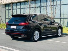 Volkswagen Touareg 2.0TSI Sharp Wing Edition - ფოტო 6