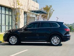 Volkswagen Touareg 2.0TSI Sharp Wing Edition - ფოტო 7