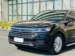 Volkswagen Touareg 2.0TSI Sharp Wing Edition - ფოტო 8