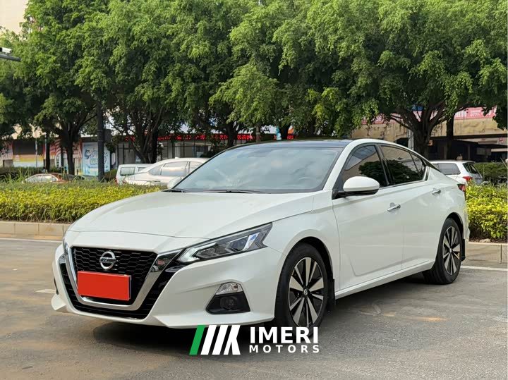 Nissan Teana 2.0L XL Comfort
