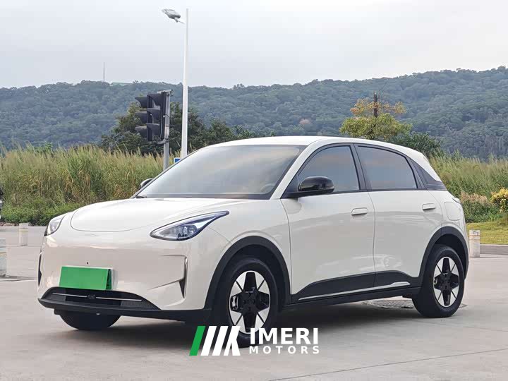 Geely Star Wish 410km Ride the Wind Edition - ავტომობილი ჩინეთიდან