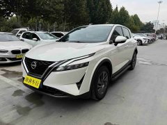 Nissan Qashqai 2023 1.3T CVT Elite - ფოტო 1