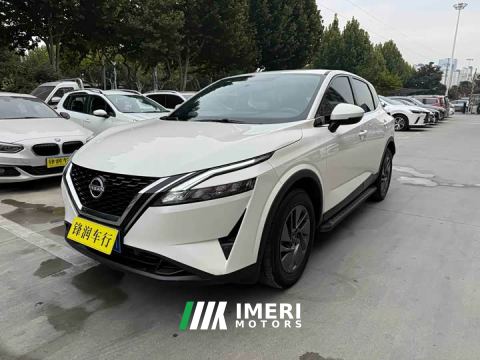 2024 Nissan Qashqai 1.3T CVT Elite