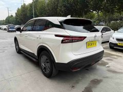 Nissan Qashqai 2023 1.3T CVT Elite - ფოტო 6