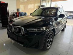 BMW X3 2023 xDrive25i M Sport Package - ფოტო 1