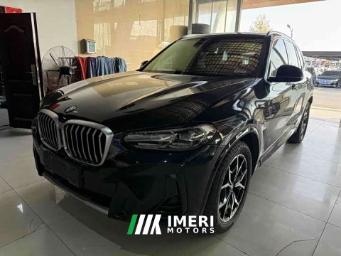 2024 BMW X3 2023 xDrive25i M Sport Package - ავტომობილი ჩინეთიდან