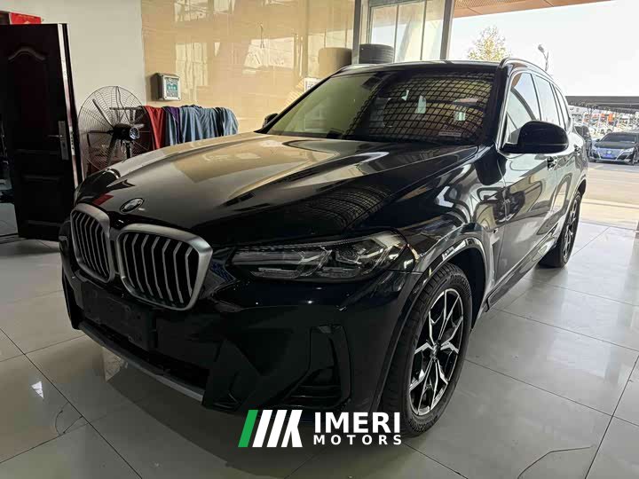 BMW X3 xDrive25i M Sport Package