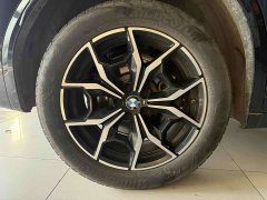BMW X3 2023 xDrive25i M Sport Package - ფოტო 10