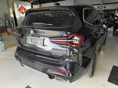 BMW X3 2023 xDrive25i M Sport Package - ფოტო 3