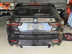BMW X3 2023 xDrive25i M Sport Package - ფოტო 4