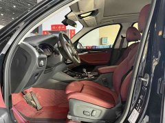 BMW X3 2023 xDrive25i M Sport Package - ფოტო 7