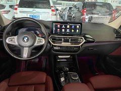 BMW X3 2023 xDrive25i M Sport Package - ფოტო 9