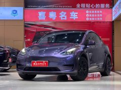 Tesla Model Y 2022 Facelift Rear-Wheel Drive - ფოტო 1