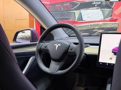 Tesla Model Y 2022 Facelift Rear-Wheel Drive - ფოტო 11