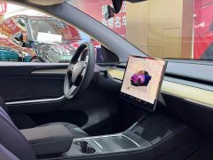 Tesla Model Y 2022 Facelift Rear-Wheel Drive - ფოტო 12