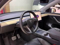 Tesla Model Y 2022 Facelift Rear-Wheel Drive - ფოტო 13
