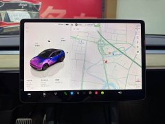 Tesla Model Y 2022 Facelift Rear-Wheel Drive - ფოტო 17