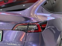 Tesla Model Y 2022 Facelift Rear-Wheel Drive - ფოტო 4