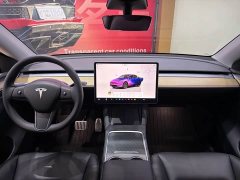 Tesla Model Y 2022 Facelift Rear-Wheel Drive - ფოტო 7