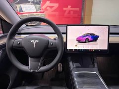 Tesla Model Y 2022 Facelift Rear-Wheel Drive - ფოტო 8