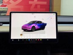 Tesla Model Y 2022 Facelift Rear-Wheel Drive - ფოტო 9