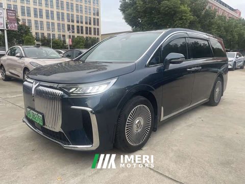2025 Voyah Lantu Dreamchaser EV AWD Excellence Kunpeng Edition - ავტომობილი ჩინეთიდან