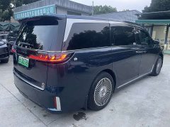 Voyah Lantu Dreamchaser EV AWD Excellence Kunpeng Edition - ფოტო 10