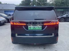 Voyah Lantu Dreamchaser EV AWD Excellence Kunpeng Edition - ფოტო 9