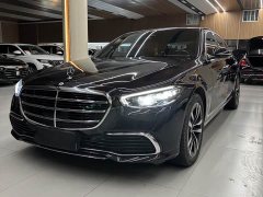 Mercedes-Benz S-Class 2023 S 400 L Business Edition - ფოტო 1