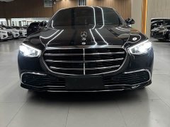 Mercedes-Benz S-Class 2023 S 400 L Business Edition - ფოტო 2