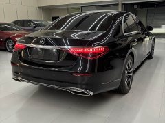 Mercedes-Benz S-Class 2023 S 400 L Business Edition - ფოტო 4