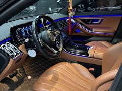 Mercedes-Benz S-Class 2023 S 400 L Business Edition - ფოტო 5