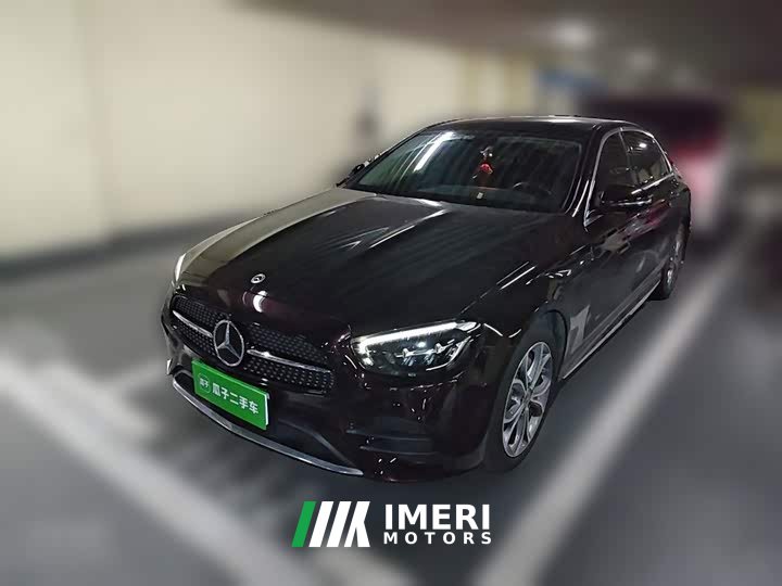 Mercedes-Benz E-Class E 300 L Sport Luxury