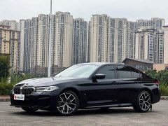 BMW 5 Series (Imported) 2022 530i M Sport Package - ფოტო 1