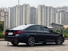 BMW 5 Series (Imported) 2022 530i M Sport Package - ფოტო 11