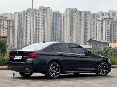 BMW 5 Series (Imported) 2022 530i M Sport Package - ფოტო 14
