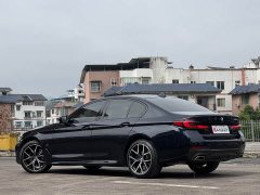 BMW 5 Series (Imported) 2022 530i M Sport Package - ფოტო 15