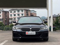 BMW 5 Series (Imported) 2022 530i M Sport Package - ფოტო 2