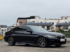 BMW 5 Series (Imported) 2022 530i M Sport Package - ფოტო 3