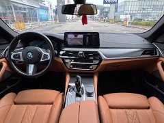 BMW 5 Series (Imported) 2022 530i M Sport Package - ფოტო 9