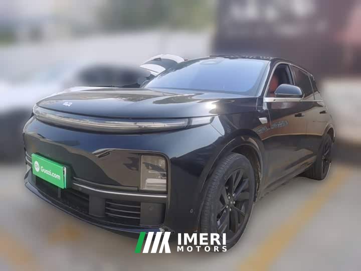 Li Auto L7 2023 Pro - ავტომობილი ჩინეთიდან