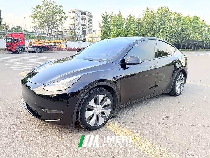 Tesla Model Y 2022 Long Range All-Wheel Drive - ავტომობილი ჩინეთიდან