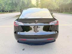 Tesla Model Y 2022 Long Range All-Wheel Drive - ფოტო 9