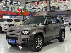 Land Rover Defender 2022 110 P400 X-DYNAMIC HSE - ფოტო 1