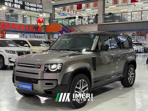 2021 Land Rover Defender 110 P400 X-DYNAMIC HSE