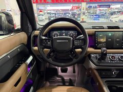 Land Rover Defender 2022 110 P400 X-DYNAMIC HSE - ფოტო 13