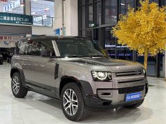Land Rover Defender 2022 110 P400 X-DYNAMIC HSE - ფოტო 3
