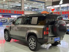 Land Rover Defender 2022 110 P400 X-DYNAMIC HSE - ფოტო 4