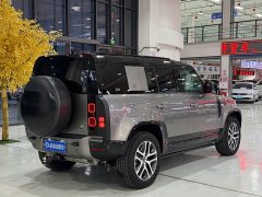 Land Rover Defender 2022 110 P400 X-DYNAMIC HSE - ფოტო 6
